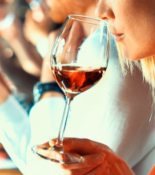 Rosé Wine Experience no Palácio Tangará