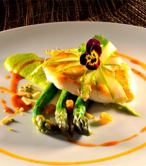 Gastronomia estrelada na Suíça