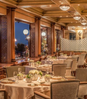 Restaurantes estrelados na Itália