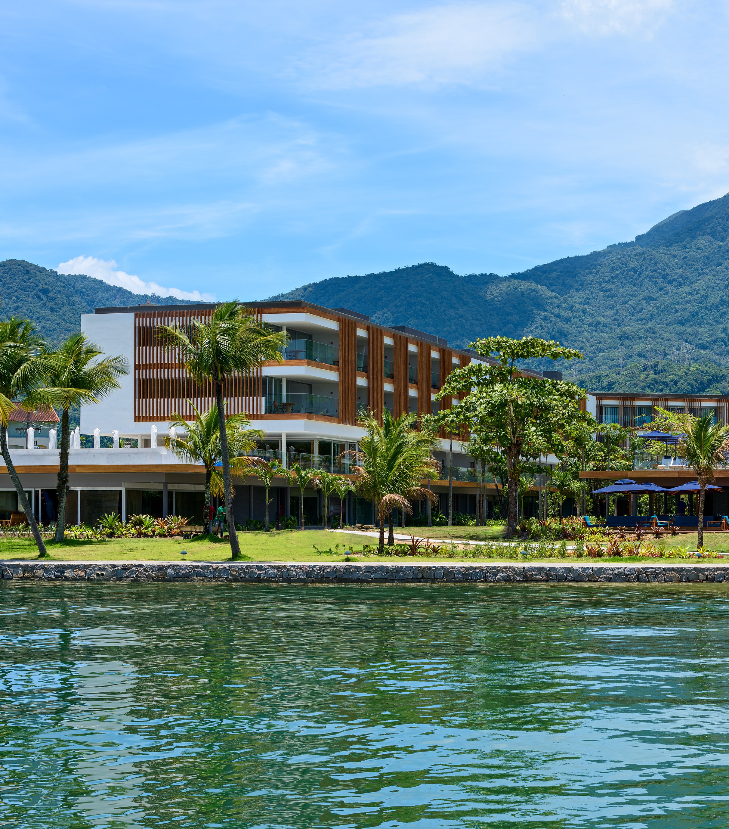 Fasano Angra dos Reis com crianças