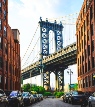 DUMBO, o bairro de Nova York para ir agora  