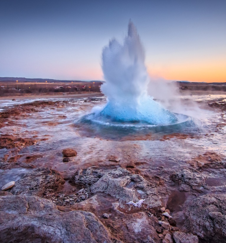 Uma viagem pela surpreendente Islândia