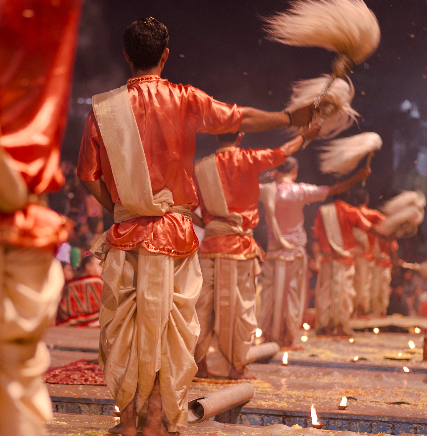 Viaje sem sair de casa: a fé na Índia