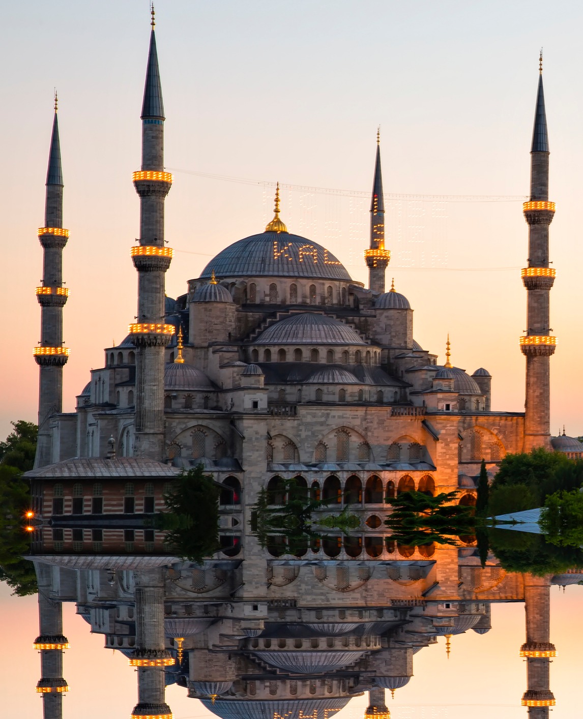 Réveillon 2021: México, Colômbia e Turquia