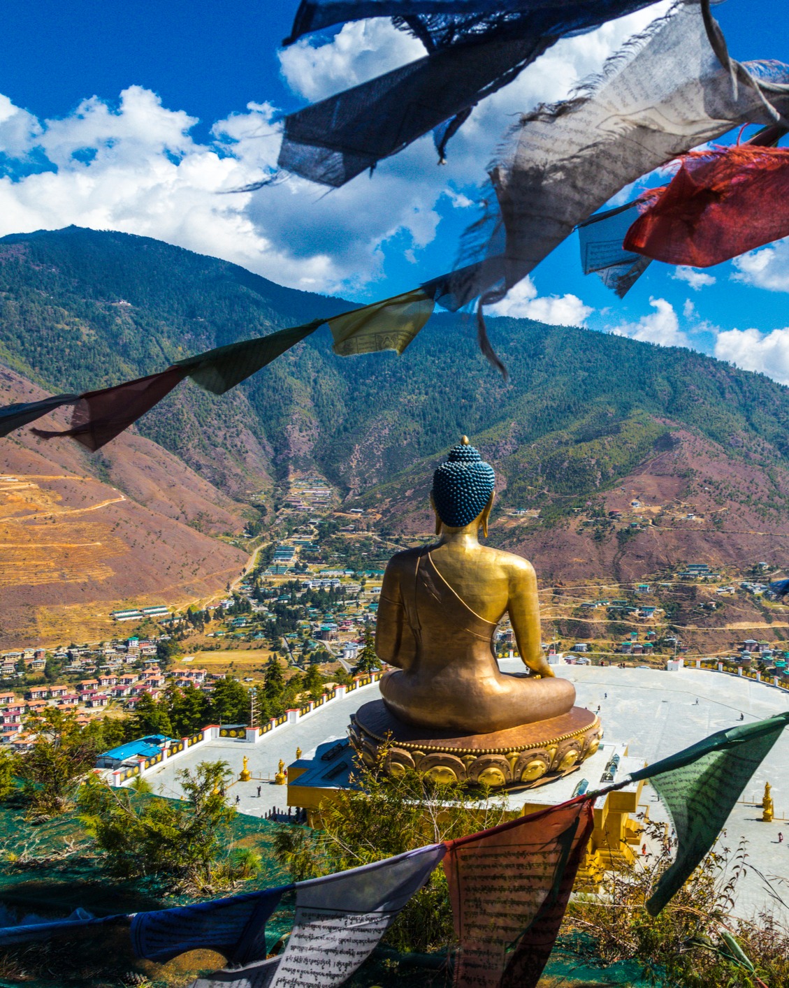 Butão, o Reino da Felicidade