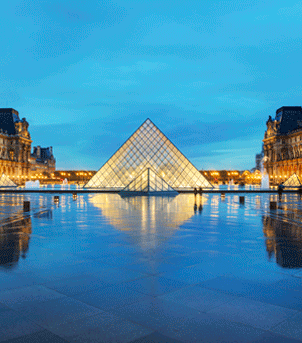 França reaberta para brasileiros vacinados