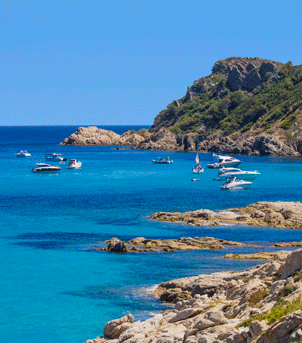 4 dicas para o fim do verão no Mediterrâneo