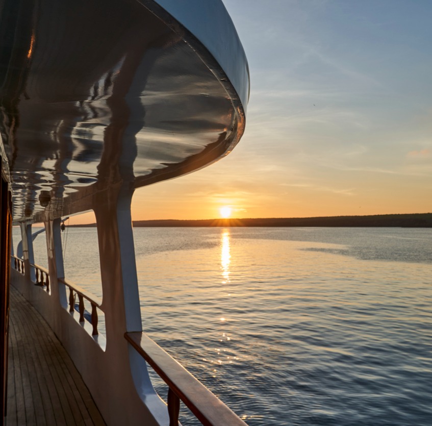 Navegando por lugares incríveis!