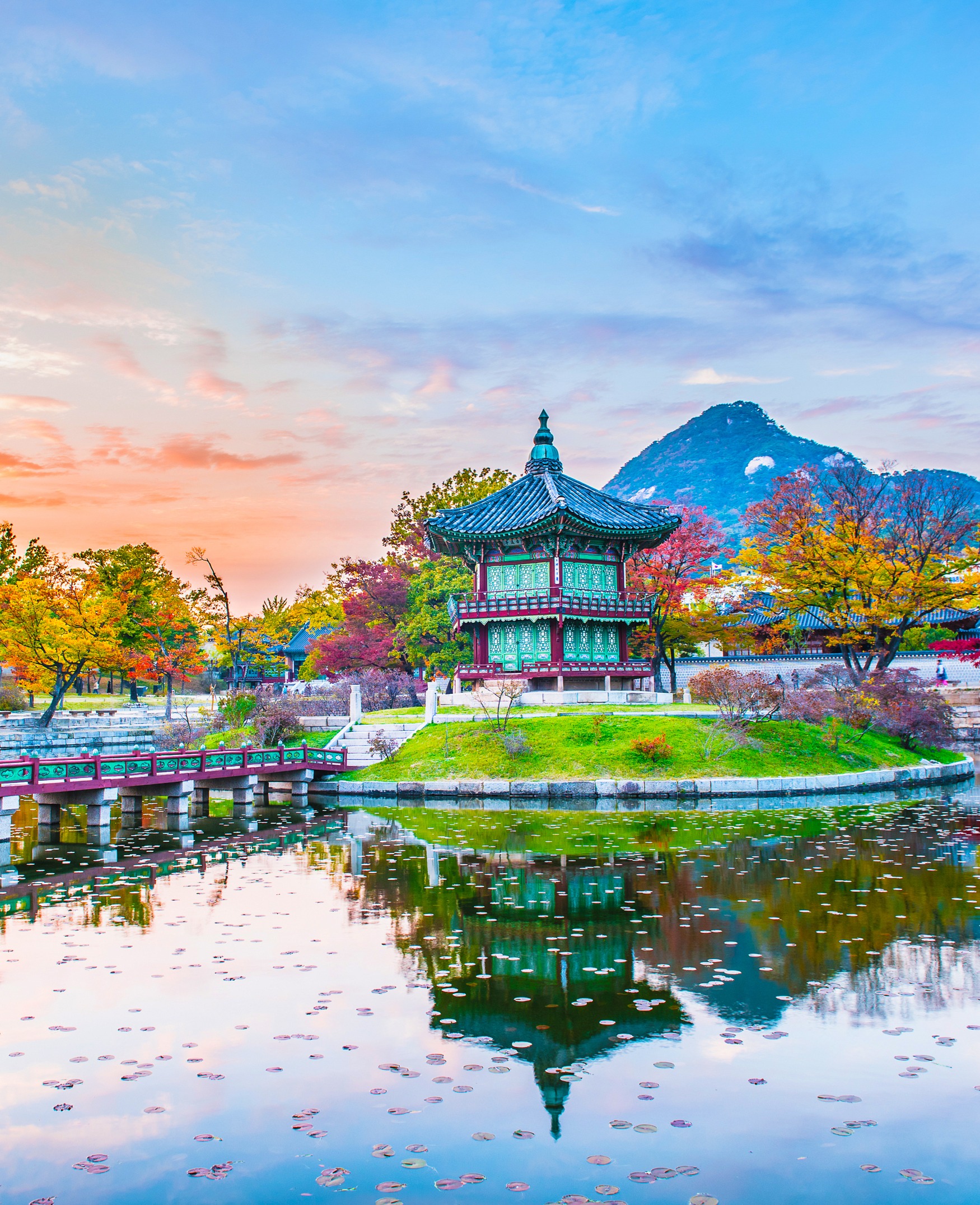 Coreia do Sul, Emirados Árabes