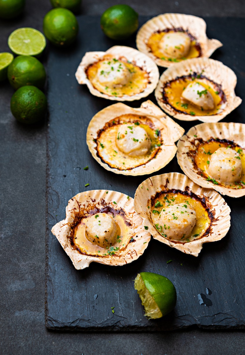 Sabores norte-americanos