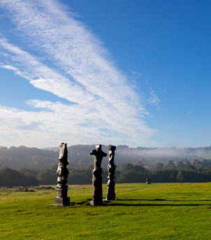 5 museus a céu aberto