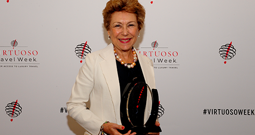 PRÊMIOS VIRTUOSO TRAVEL WEEK