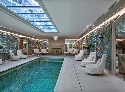 Hôtel de Crillon, a Rosewood Hotel