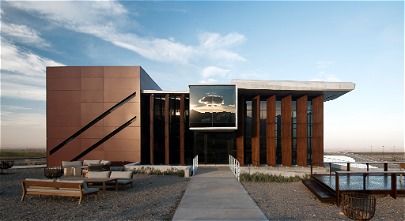 Casa de Uco Vineyards & Wine Resort