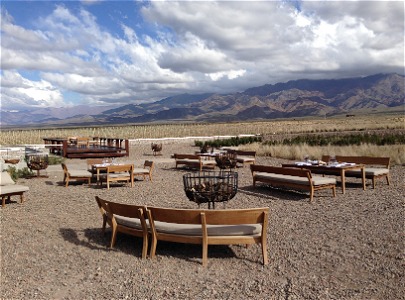 Casa de Uco Vineyards & Wine Resort