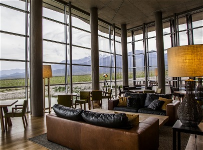 Casa de Uco Vineyards & Wine Resort