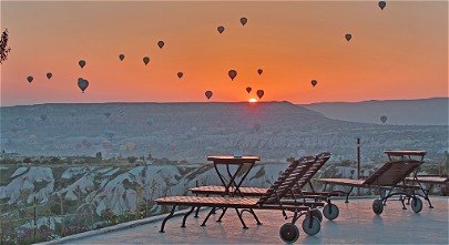 Ariana Sustainable Luxury Lodge