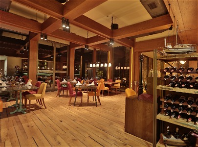 Ariana Sustainable Luxury Lodge