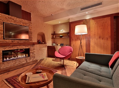 Ariana Sustainable Luxury Lodge