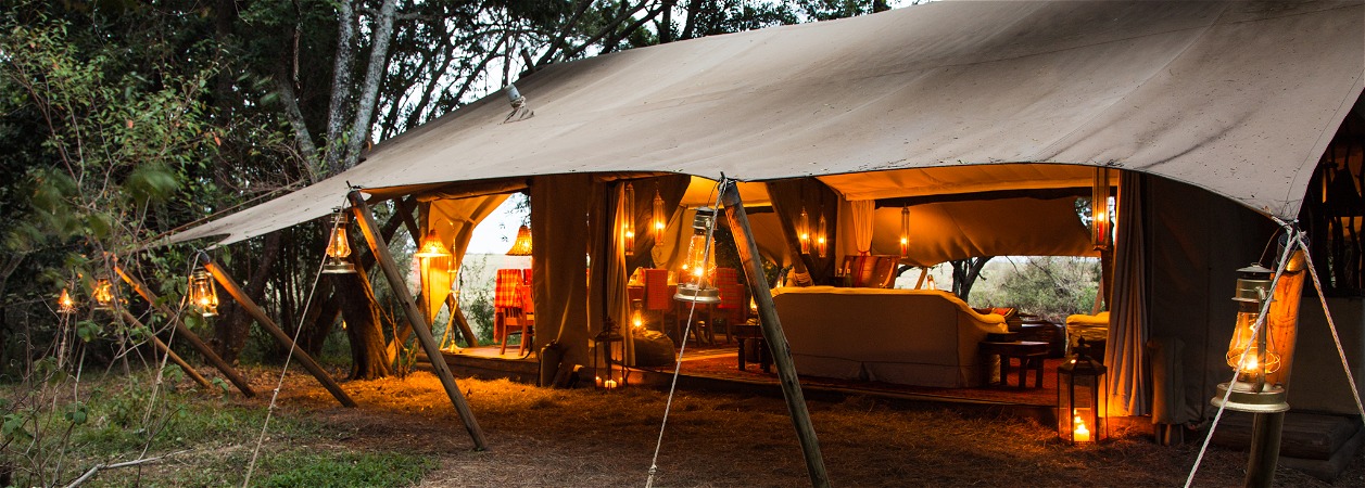 Mara Expedition Camp