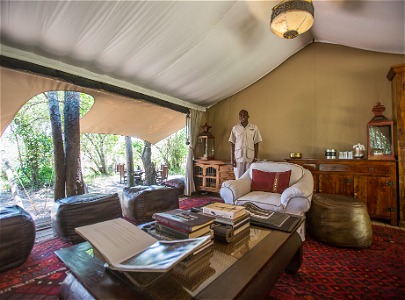 Mara Expedition Camp