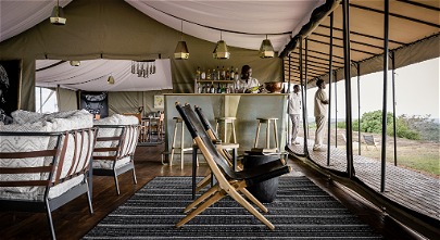 Sanctuary Kichakani Serengeti Camp