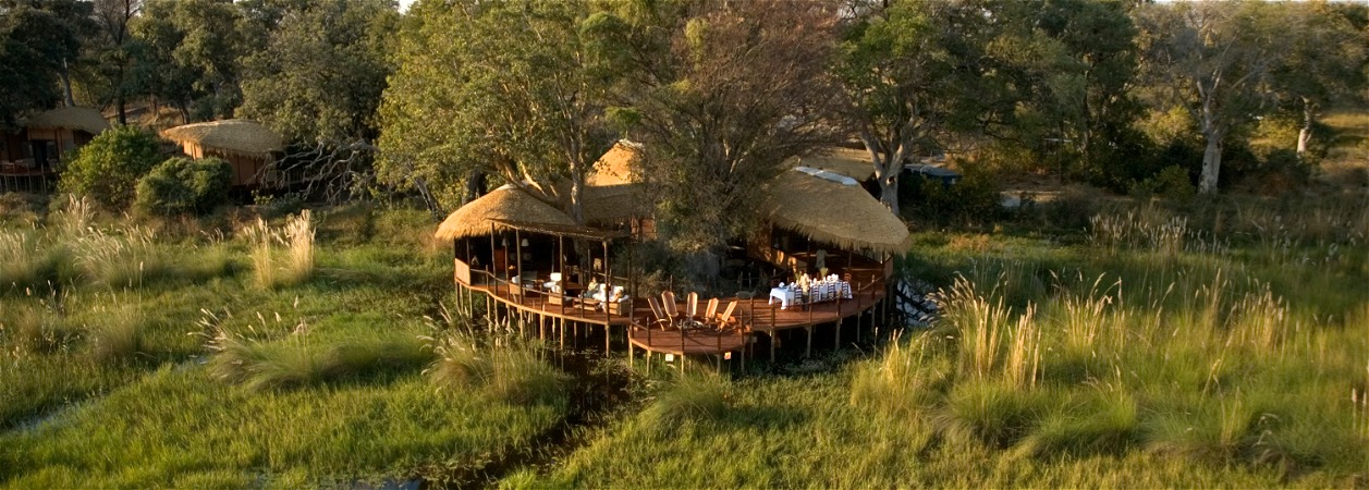 Sanctuary Baines' Camp