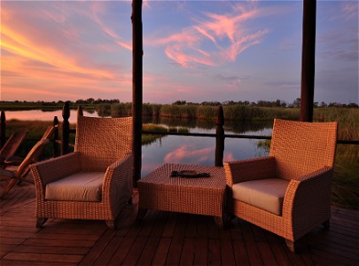 Sanctuary Baines' Camp