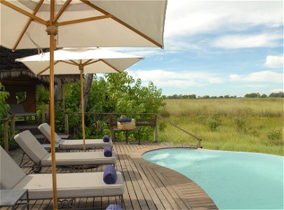 Sanctuary Baines' Camp