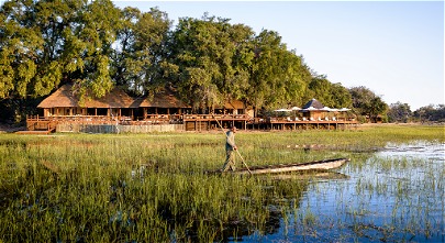 Sanctuary Chief's Camp