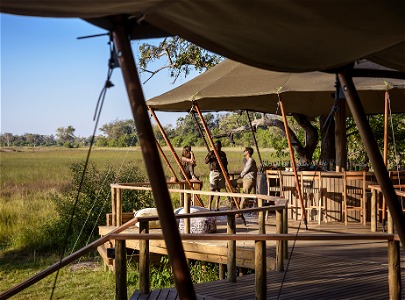 Sanctuary Stanley's Camp