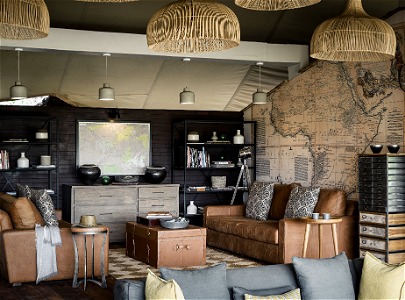 Sanctuary Stanley's Camp