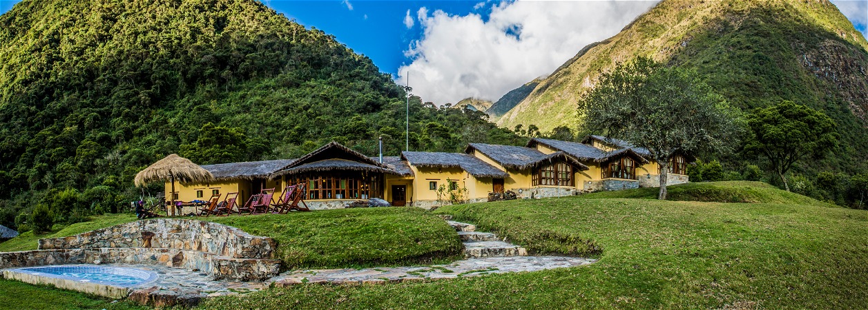 Mountain Lodges of Peru