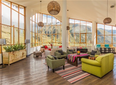Mountain Lodges of Peru