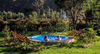 Mountain Lodges of Peru