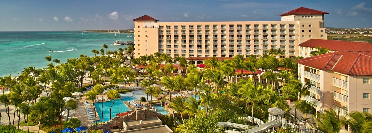 Hyatt Regency Aruba Resort & Casino 