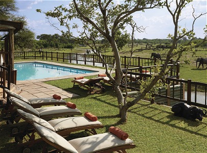 Belmond Savute Elephant Lodge