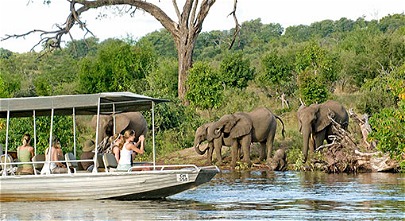 Sanctuary Chobe Chilwero