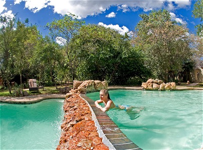 Sanctuary Chobe Chilwero