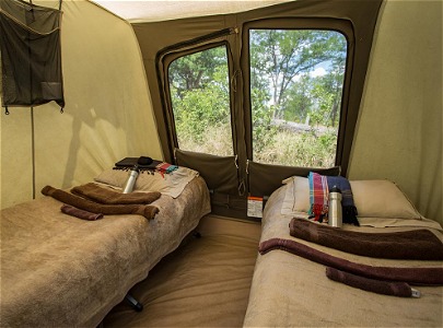 Selinda Adventure Trail 