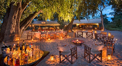 Selinda Explorers Camp