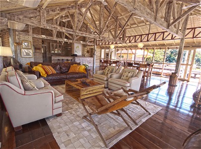 Refúgio Ecológico Caiman