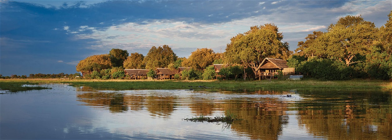Belmond Khwai River Lodge