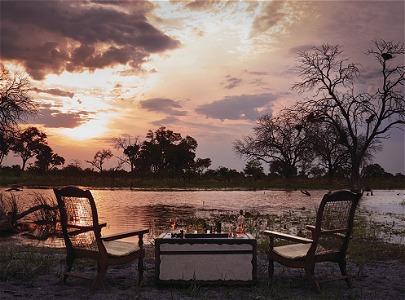 Belmond Khwai River Lodge