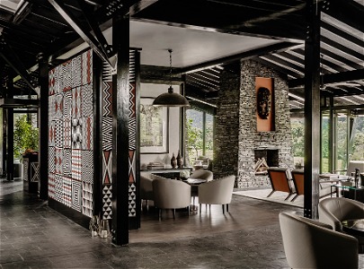 One&Only Lodge Nyungwe House