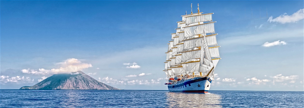 Royal Clipper