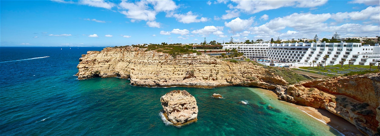 Tivoli Carvoeiro Algarve Resort