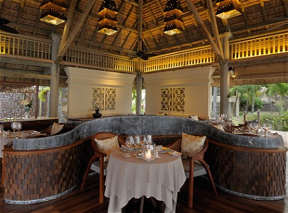 Constance Prince Maurice, Mauritius