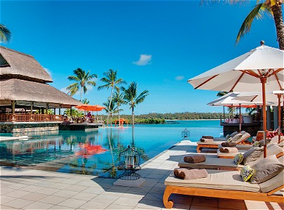 Constance Prince Maurice, Mauritius