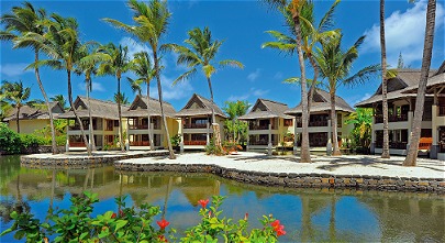 Constance Prince Maurice, Mauritius